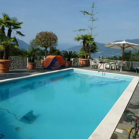 Am Lago Maggiore Mit Traumhafter Aussicht Апартаменты