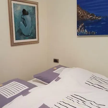 Апартаменты Am Lago Maggiore Mit Traumhafter Aussicht
